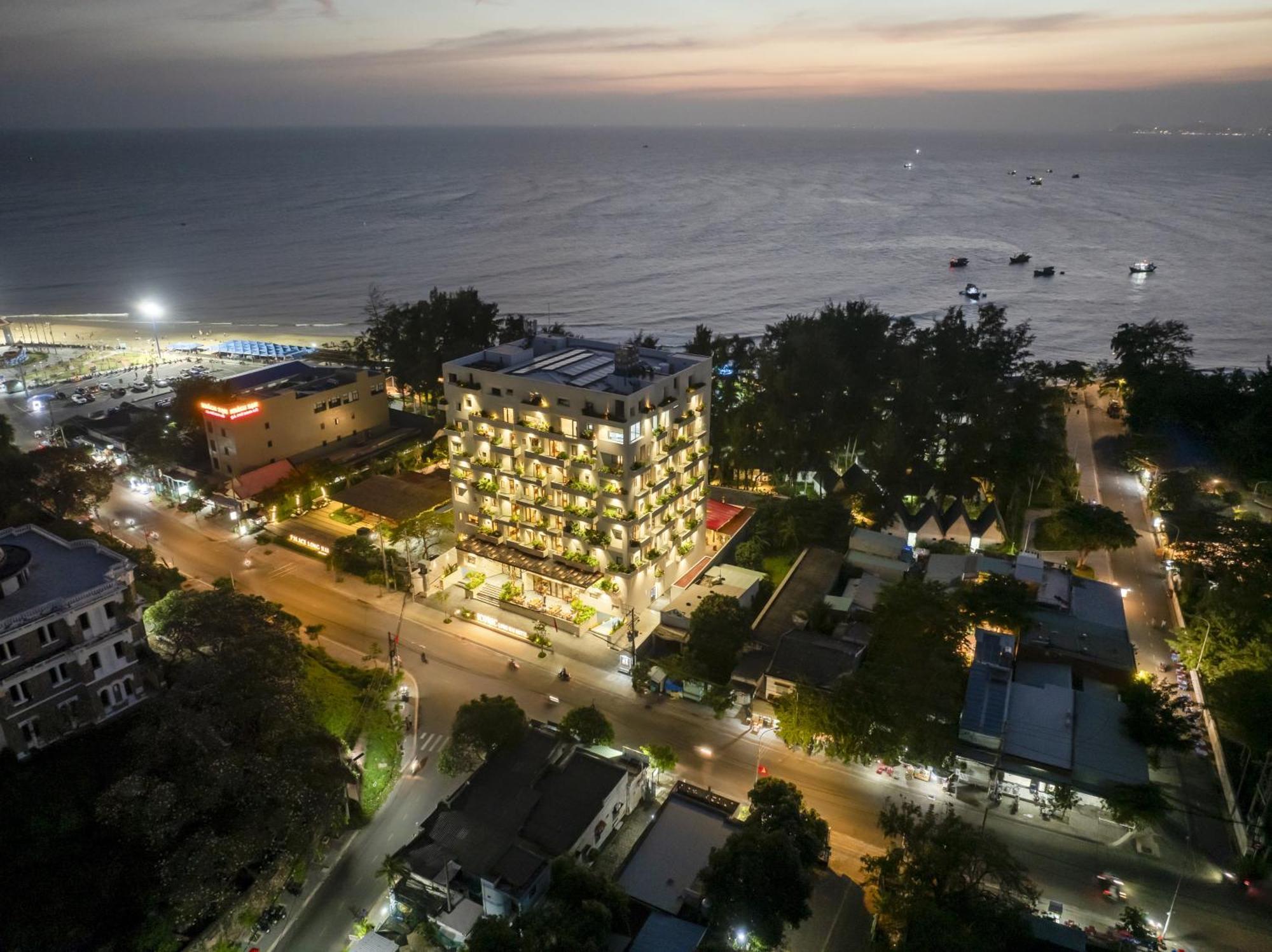 Iconic Long Hai Hotel Zewnętrze zdjęcie