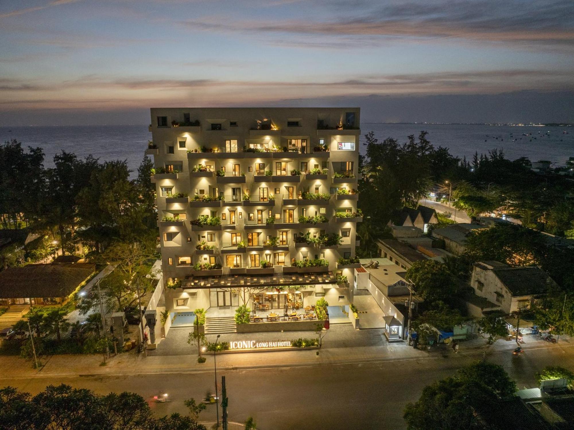 Iconic Long Hai Hotel Zewnętrze zdjęcie